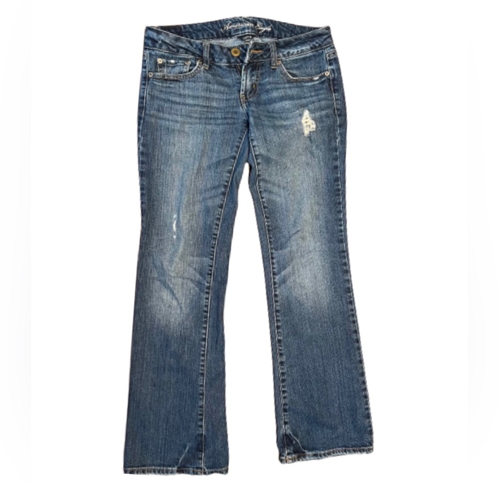 American Eagle Favorite Boyfriend Jeans